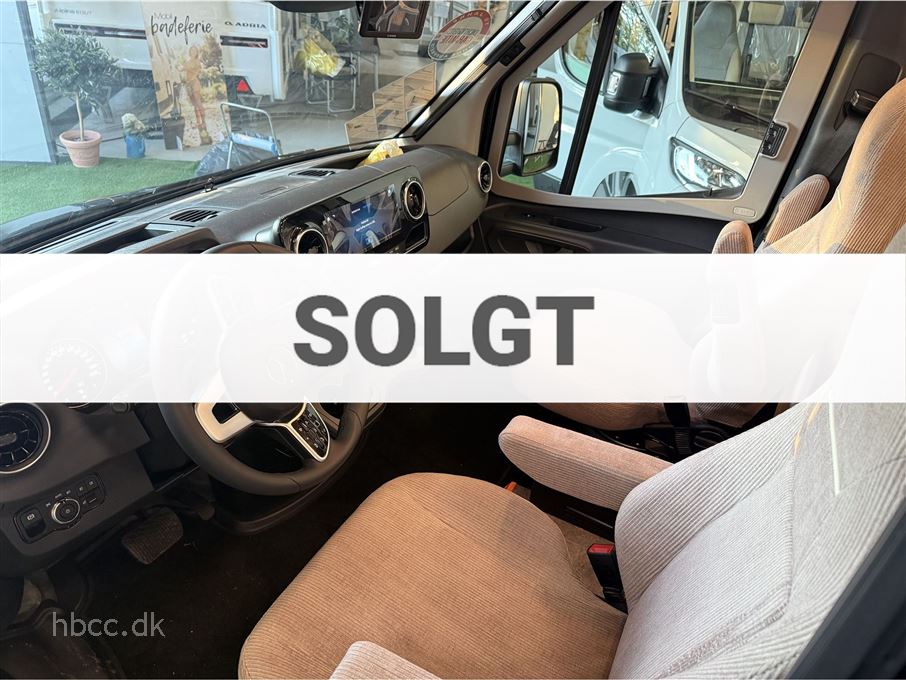 Euramobil Profila T726 QF